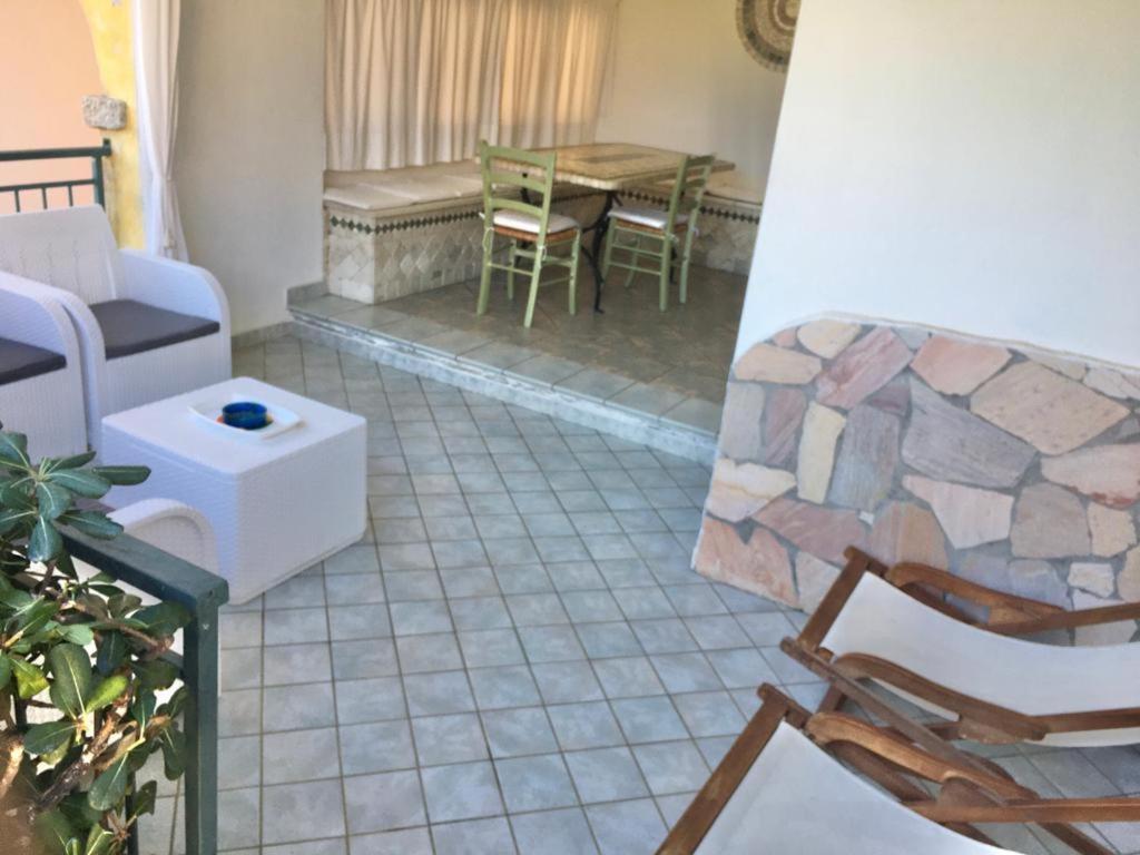Casa Fiore San Teodoro  Esterno foto